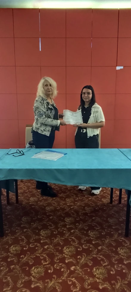 Başarılı Öğrencilerimize Tebrik